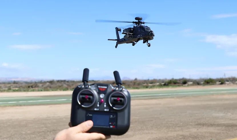 Beginner Mistakes with RC Helicopters - Rc Aircraft Base