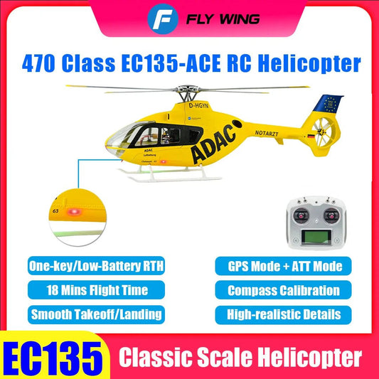 Big RC Helicopter Buying Guide: Find the Perfect Large Model - Rc Aircraft Base