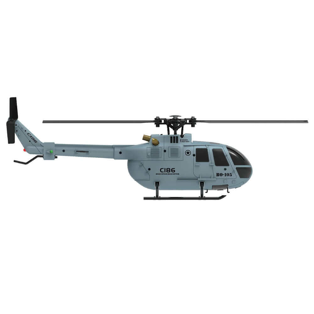 C186 Pro RC Helicopter Review: Stable, Powerful, Beginner-Friendly - Rc Aircraft Base