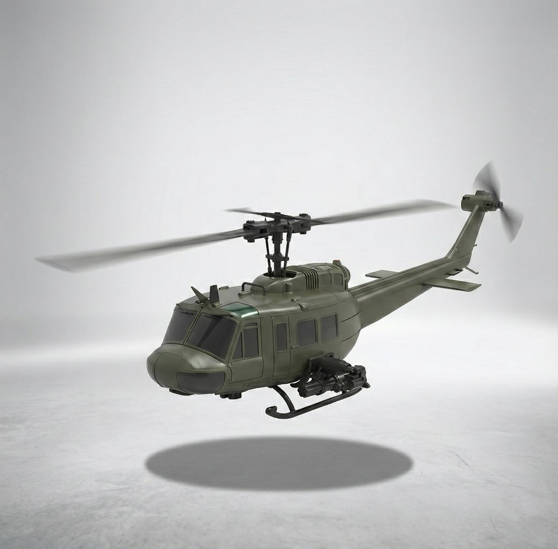 How to Hover an RC Helicopter (Beginner Hovering Guide for Adults — 2025 Edition) - Rc Aircraft Base