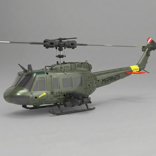 Huey RC Helicopter Buyer’s Guide - Rc Aircraft Base