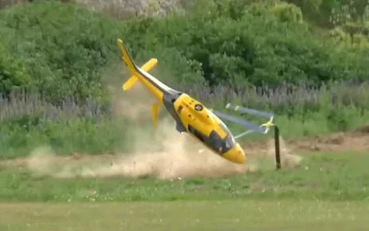 Huey Troubleshooting Guide : How to Fix Common Issues on UH-1 RC Helicopters - Rc Aircraft Base