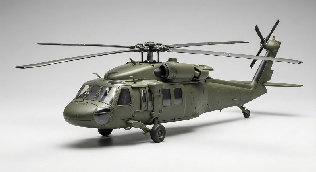 Huey vs Black Hawk RC Helicopter: Which Is Right for You - Rc Aircraft Base