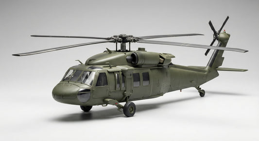 Huey vs Black Hawk RC Helicopter: Which Is Right for You - Rc Aircraft Base