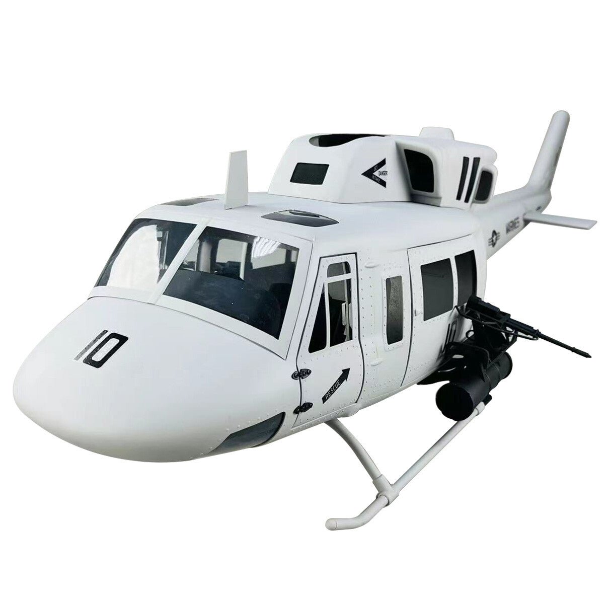 Large RC Helicopters (2026 Guide): Why Bigger Helicopters Offer the Best Experience for Adult Pilots - Rc Aircraft Base