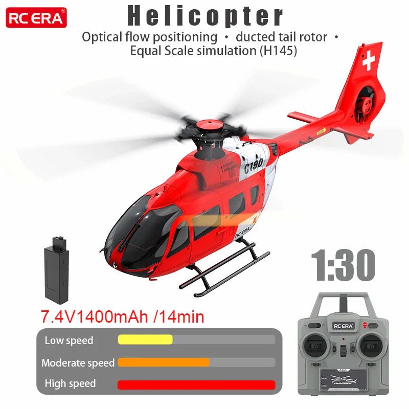 RC Era C190 H145 Review: Detailed Flight & Build Insights - Rc Aircraft Base