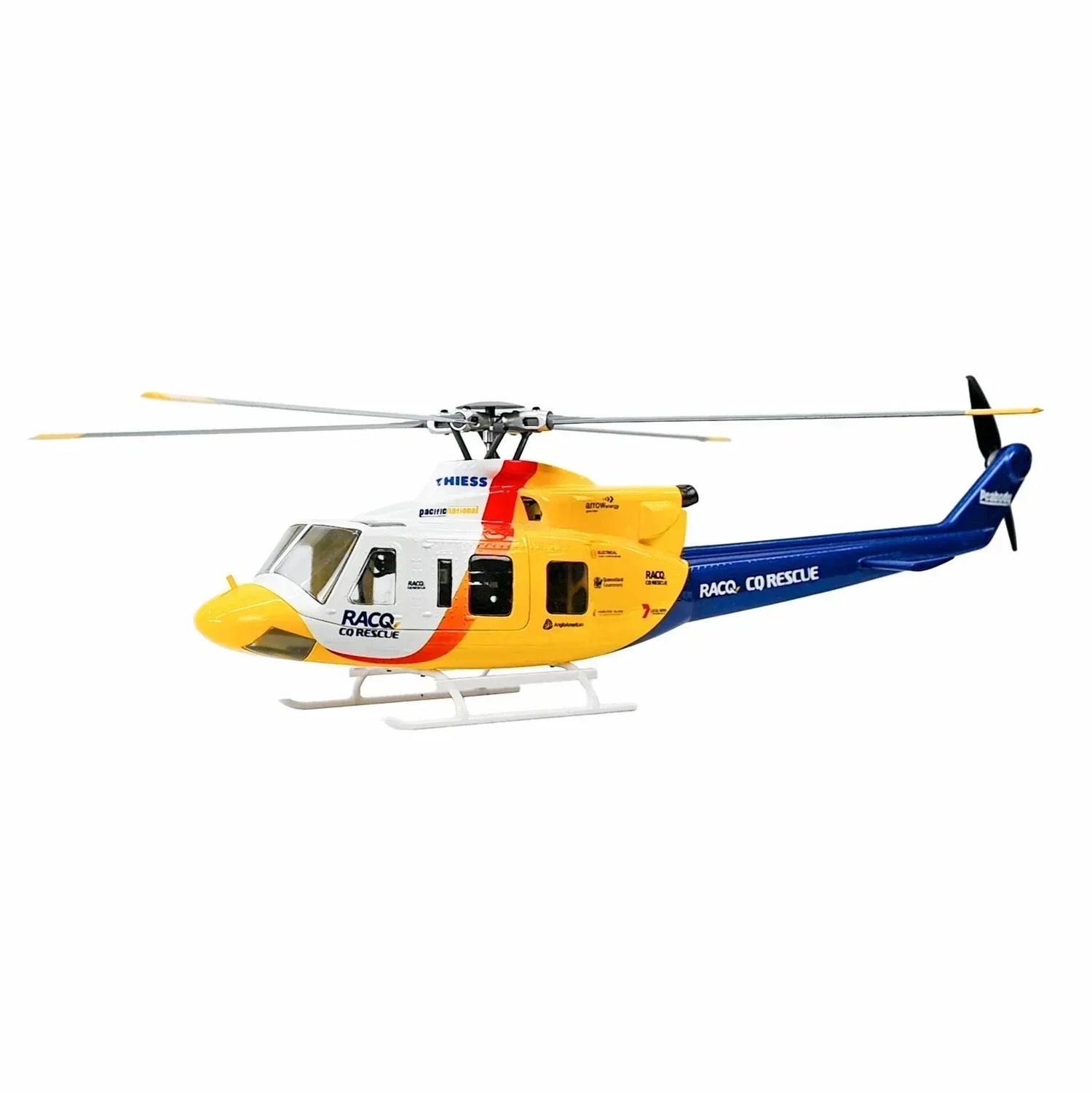 The Complete Guide to Flywing and Bell-412 GPS RC Helicopters - Rc Aircraft Base