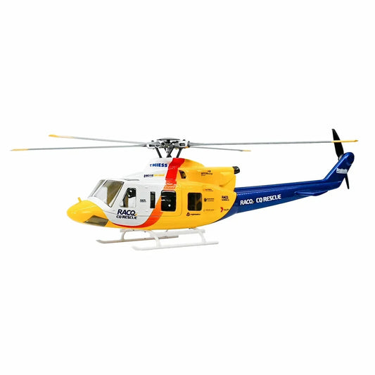 The Complete Guide to Flywing and Bell-412 GPS RC Helicopters - Rc Aircraft Base