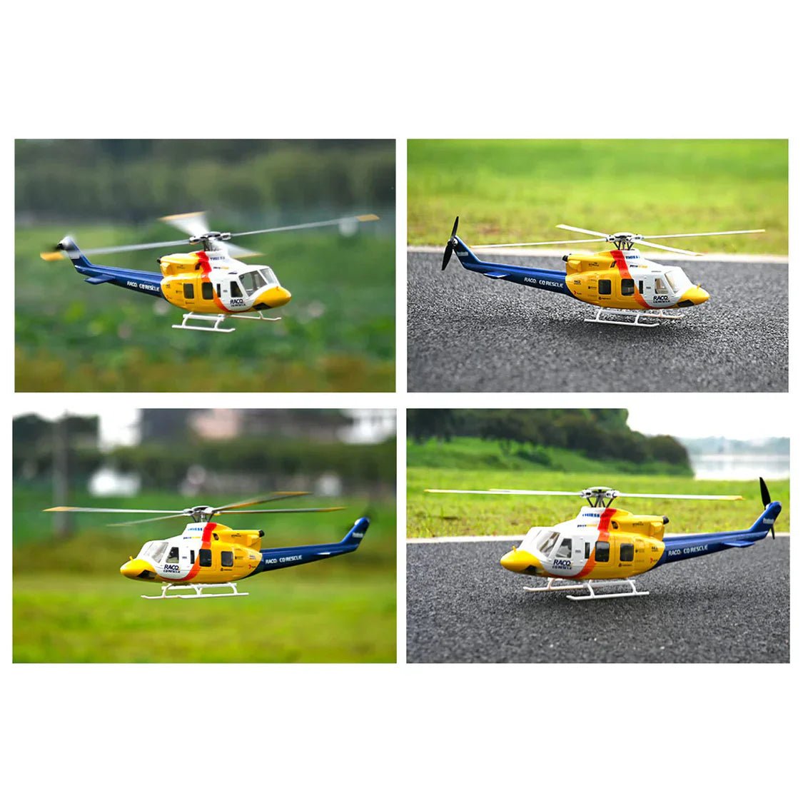 The Ultimate Guide to Buying Large RC Helicopters: Top Picks for Power, Performance, and Precision - Rc Aircraft Base
