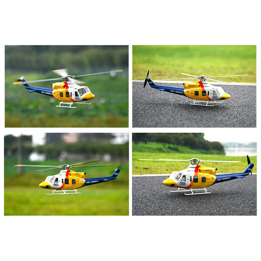 The Ultimate Guide to Buying Large RC Helicopters: Top Picks for Power, Performance, and Precision - Rc Aircraft Base