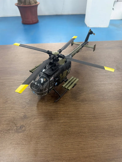 C180 BO105 RC Helicopter – Premium Brushless for Adults