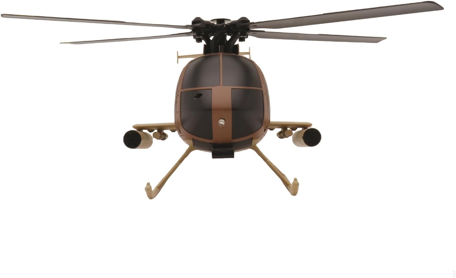 A Scale MD500 Helicopter — Precision, Realism, and Smooth Control for Adult Pilots - Rc Aircraft Base