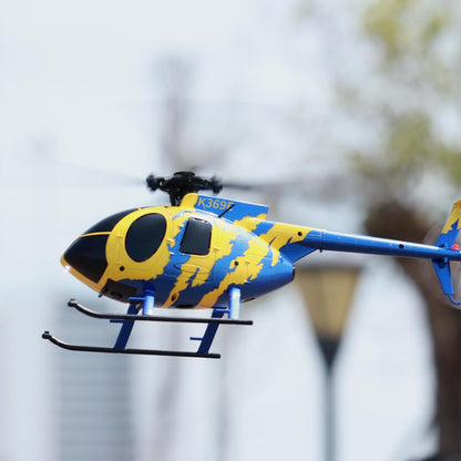 A Scale MD500 Helicopter — Precision, Realism, and Smooth Control for Adult Pilots - Rc Aircraft Base