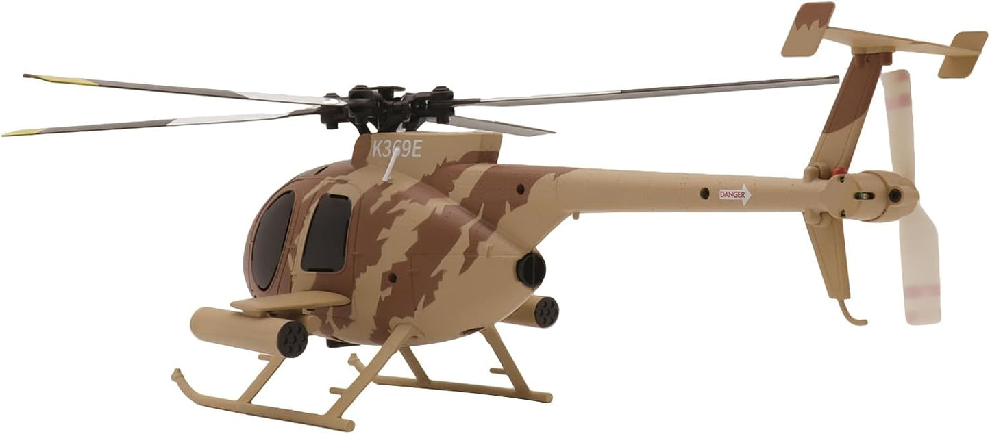 A Scale MD500 Helicopter — Precision, Realism, and Smooth Control for Adult Pilots - Rc Aircraft Base