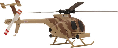 A Scale MD500 Helicopter — Precision, Realism, and Smooth Control for Adult Pilots - Rc Aircraft Base