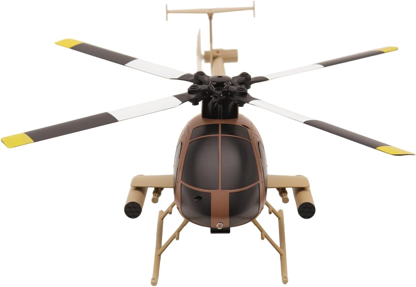 A Scale MD500 Helicopter — Precision, Realism, and Smooth Control for Adult Pilots - Rc Aircraft Base