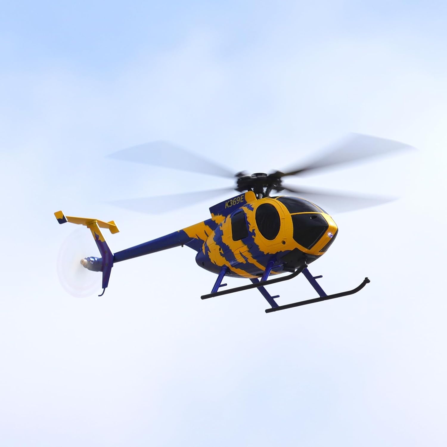 A Scale MD500 Helicopter — Precision, Realism, and Smooth Control for Adult Pilots - Rc Aircraft Base