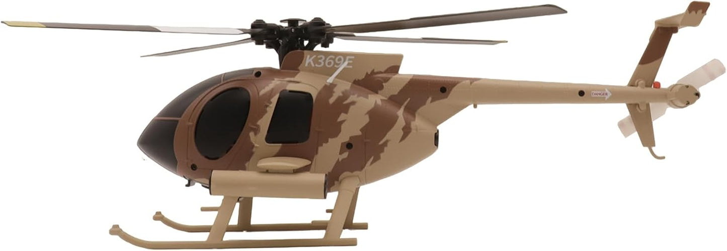 A Scale MD500 Helicopter — Precision, Realism, and Smooth Control for Adult Pilots - Rc Aircraft Base