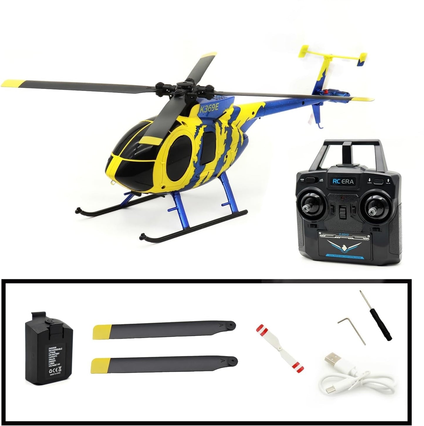 A Scale MD500 Helicopter — Precision, Realism, and Smooth Control for Adult Pilots - Rc Aircraft Base