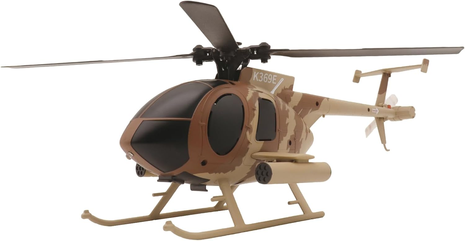 A Scale MD500 Helicopter — Precision, Realism, and Smooth Control for Adult Pilots - Rc Aircraft Base