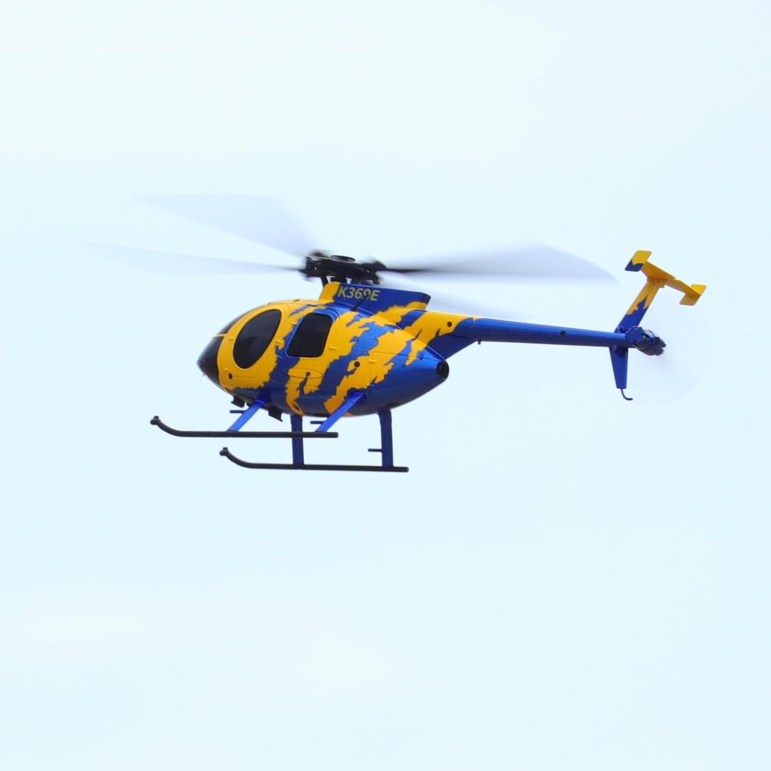 A Scale MD500 Helicopter — Precision, Realism, and Smooth Control for Adult Pilots - Rc Aircraft Base