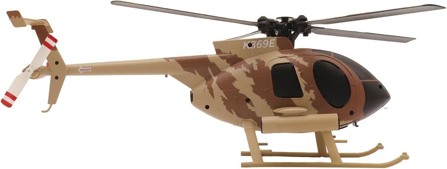 A Scale MD500 Helicopter — Precision, Realism, and Smooth Control for Adult Pilots - Rc Aircraft Base
