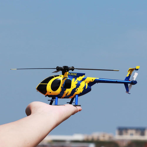 A Scale MD500 Helicopter — Precision, Realism, and Smooth Control for Adult Pilots - Rc Aircraft Base