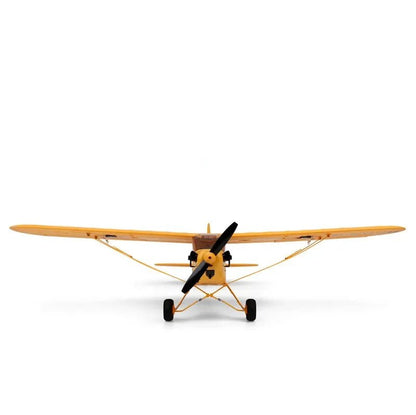 A160 J3 Piper Cub RC Plane – 5CH Brushless Motor Airplane | 3D/6G Flight Stabilization - Rc Aircraft Base
