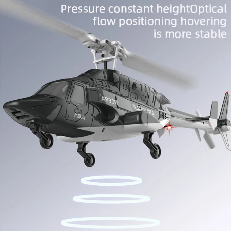 A61 RC Helicopter — Built for Precision Control - Rc Aircraft Base