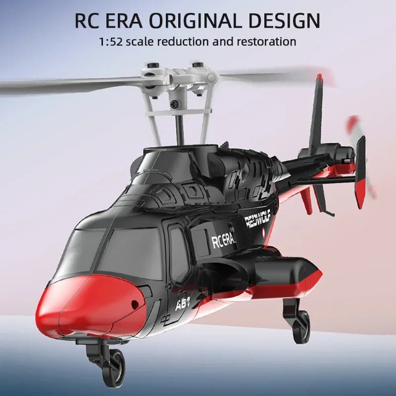 A61 RC Helicopter — Built for Precision Control - Rc Aircraft Base