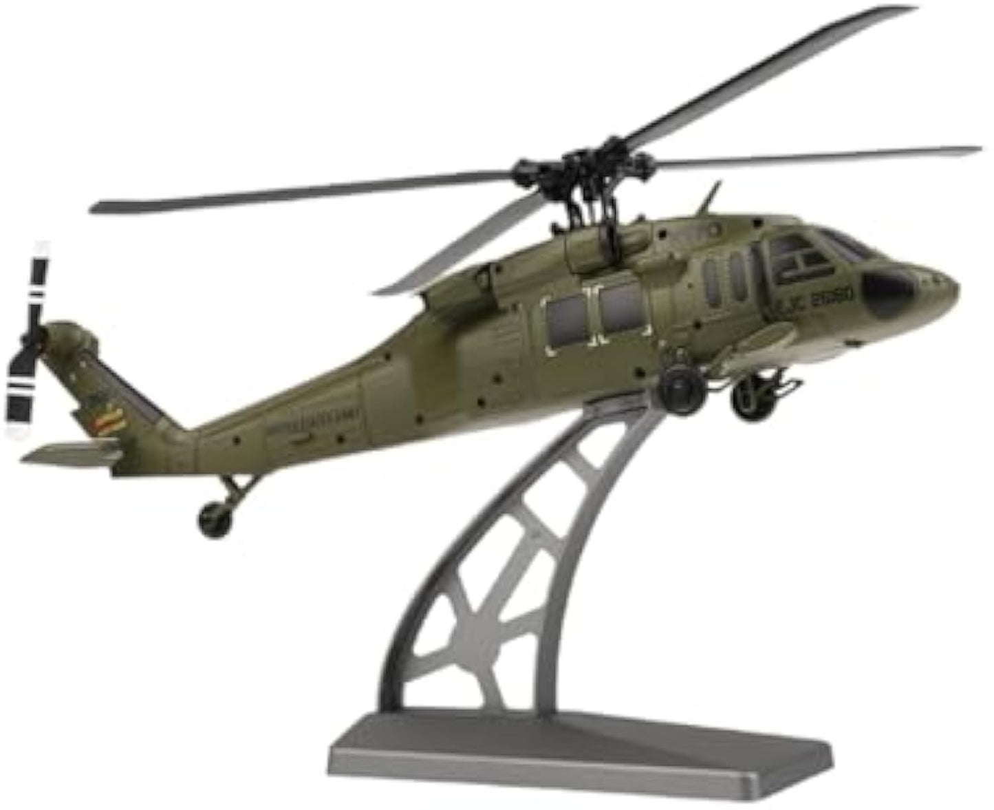 Black Hawk Helicopter RC – Realistic Scale Model | RC Aircraft Base - Rc Aircraft Base