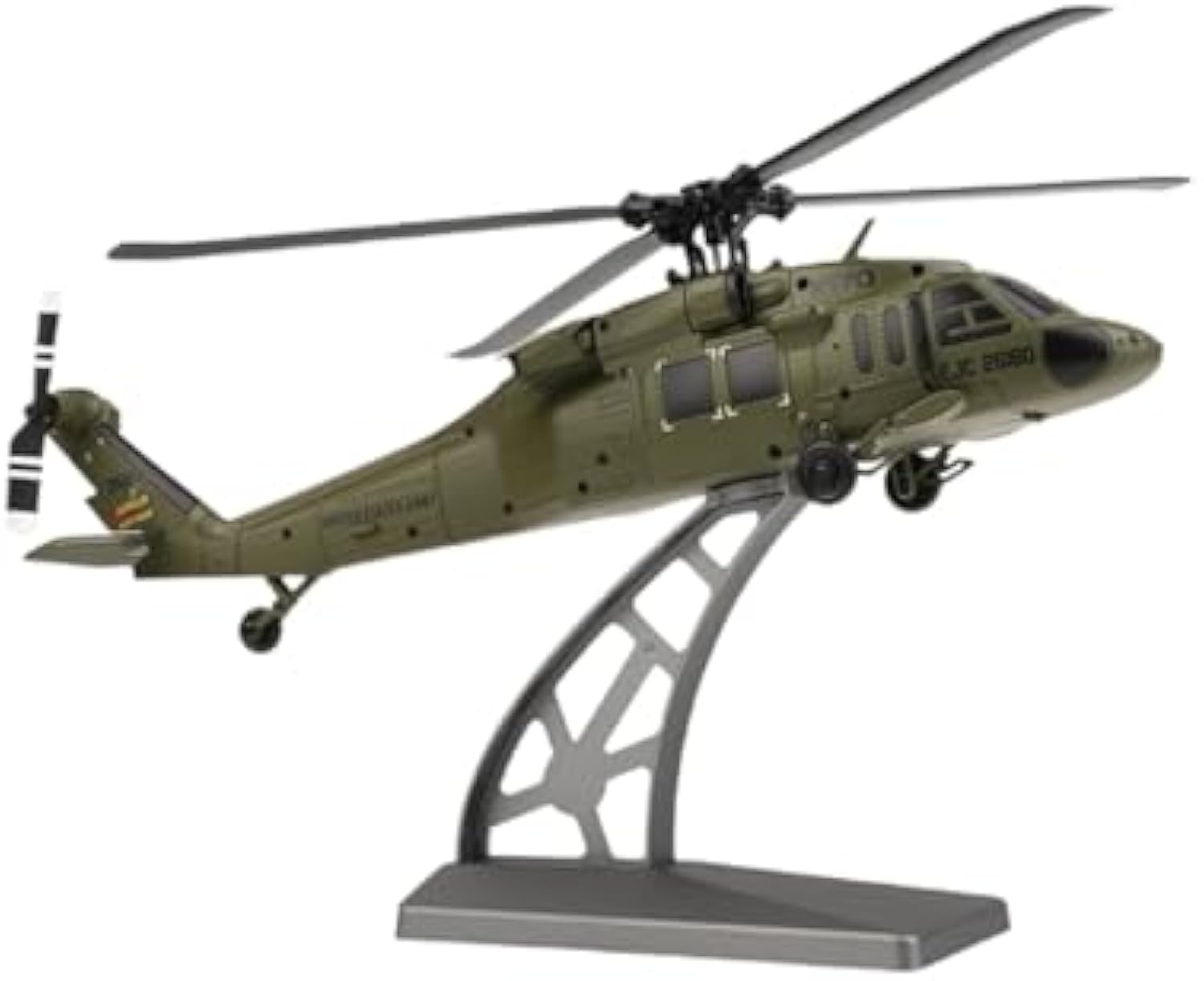 Black Hawk Helicopter RC – Realistic Scale Model | RC Aircraft Base - Rc Aircraft Base