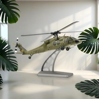 Black Hawk Helicopter RC – Realistic Scale Model | RC Aircraft Base - Rc Aircraft Base