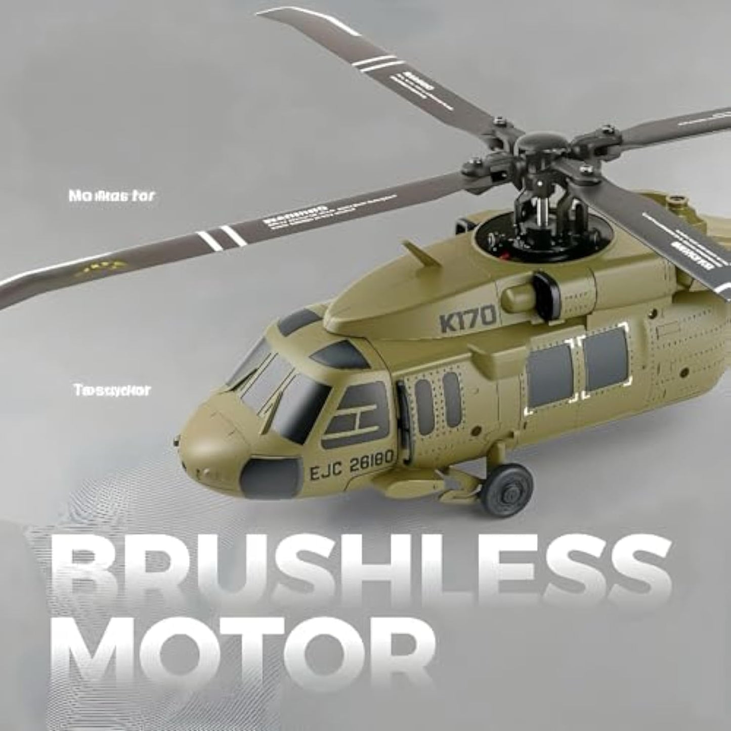 Black Hawk Helicopter RC – Realistic Scale Model | RC Aircraft Base - Rc Aircraft Base