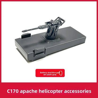 C170 Apache AH-64 RC helicopter spare part component