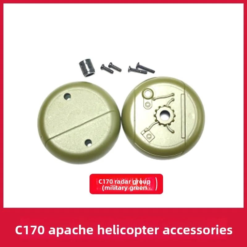 C170 Apache motor part