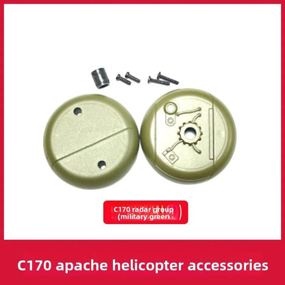 C170 Apache motor part