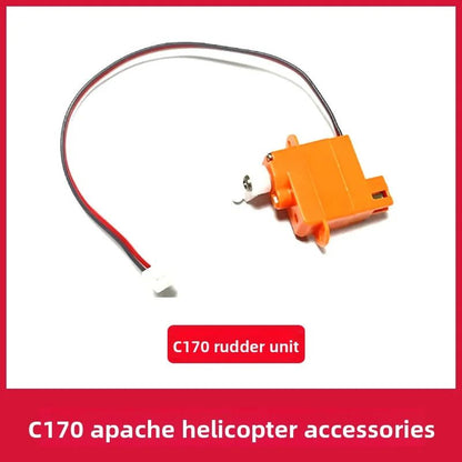 C170 Apache AH-64 RC helicopter spare part component