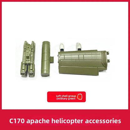 C170 Apache AH-64 RC helicopter spare part component
