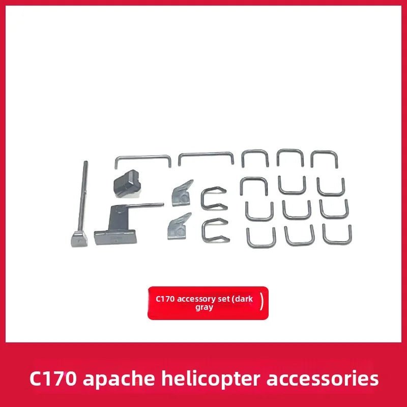 C170 Apache tail rotor part