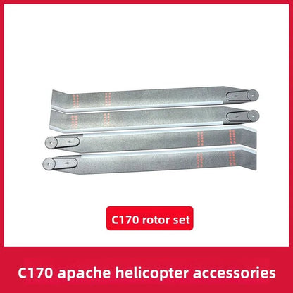 C170 Apache battery part