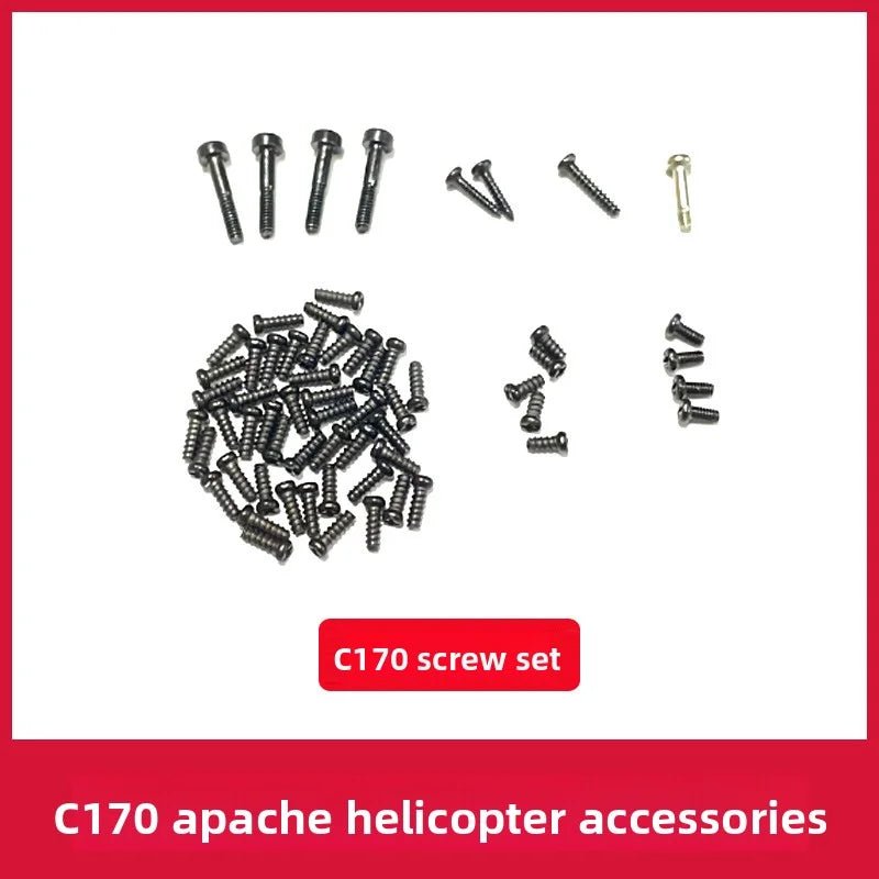 C170 Apache landing gear part