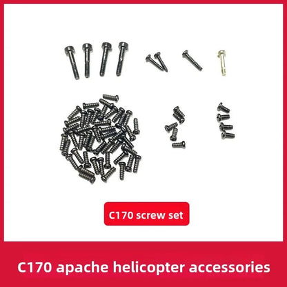 C170 Apache landing gear part