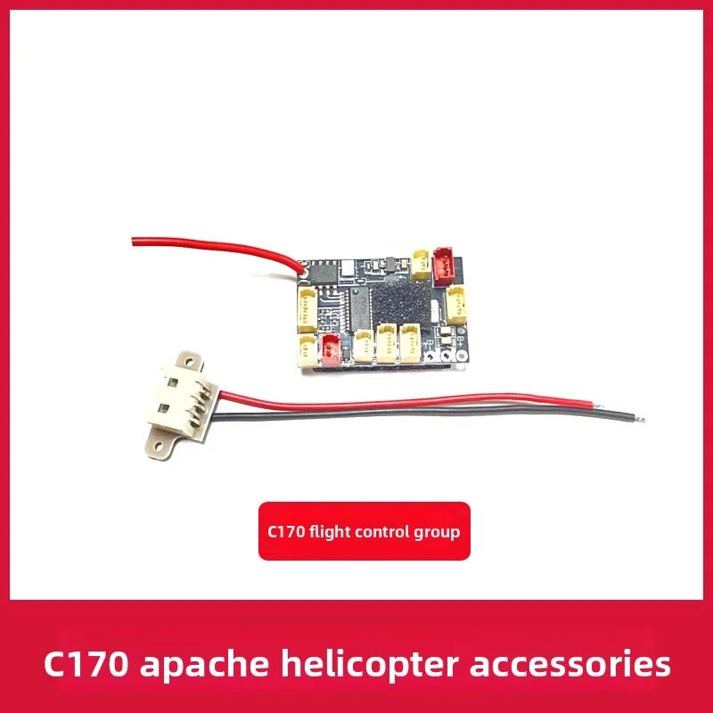 C170 Apache canopy part