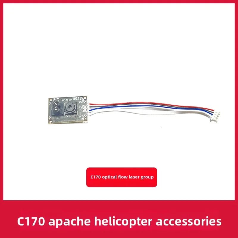 C170 Apache AH-64 RC helicopter spare part component