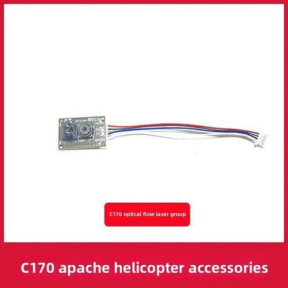 C170 Apache AH-64 RC helicopter spare part component