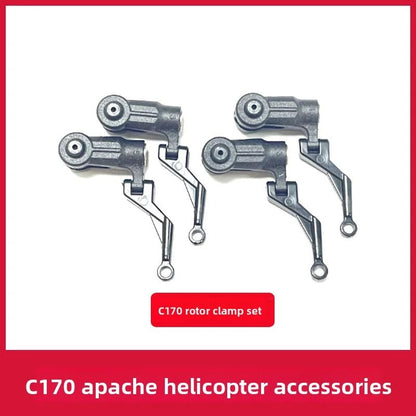 C170 Apache AH-64 RC helicopter spare part component
