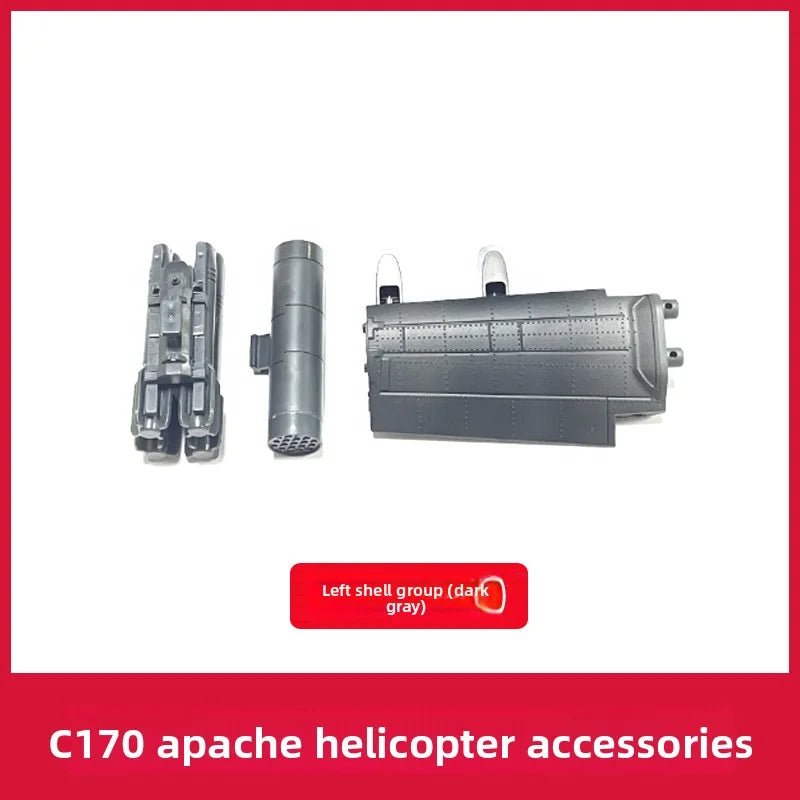 C170 Apache fuselage part