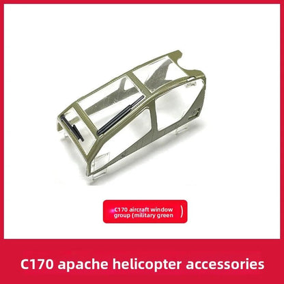 C170 Apache AH-64 RC helicopter spare part component