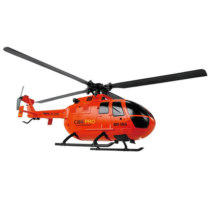 C186 Pro RC Helicopter – 6 - Axis Gyro Stabilized Remote Control Heli - Rc Aircraft Base